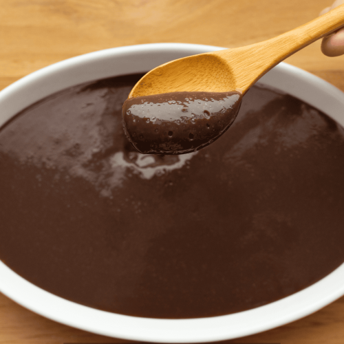 Brigadeiro Cremoso de Micro-ondas