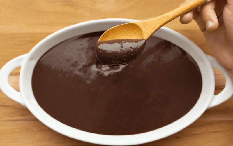 Brigadeiro Cremoso de Micro-ondas