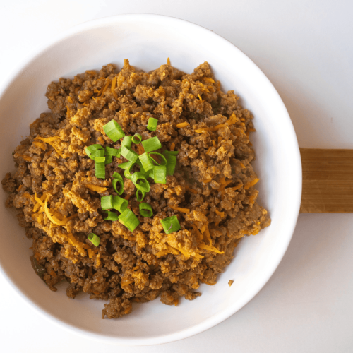 Carne Moída Refogada Simples: Pronta em 20 Minutinhos