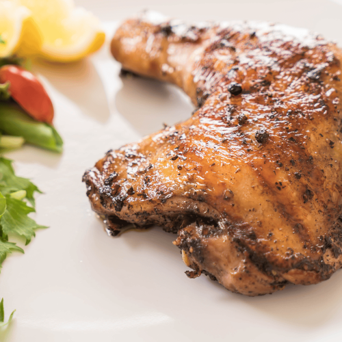 Frango Grelhado com Limão: Pronto em 15 Minutinhos