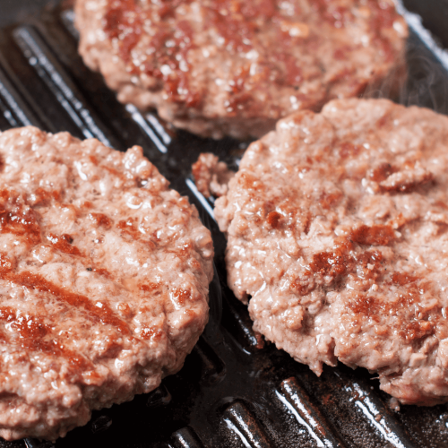 Hambúrguer Caseiro na Chapa: Melhor que Fast Food