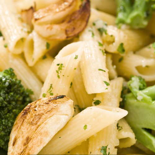 Penne com Brócolis e Alho: Leve e Cheio de Sabor